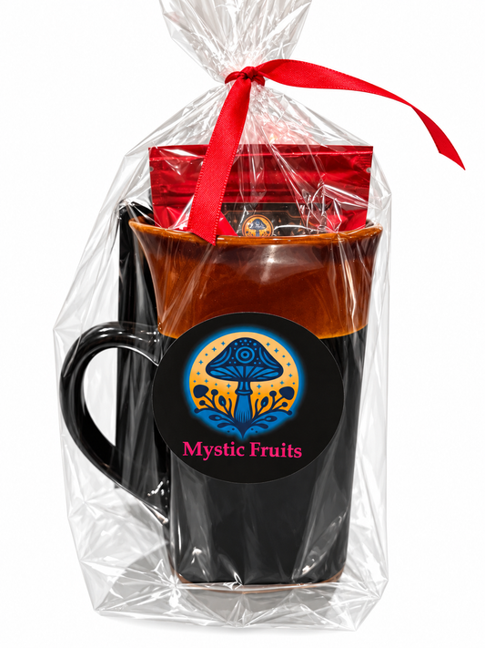 Infused Hot Cocoa Gift Set