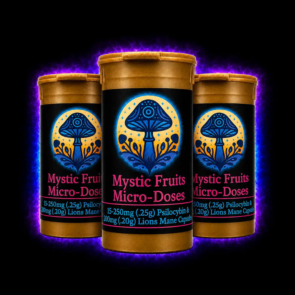 Micro-Dose Capsules