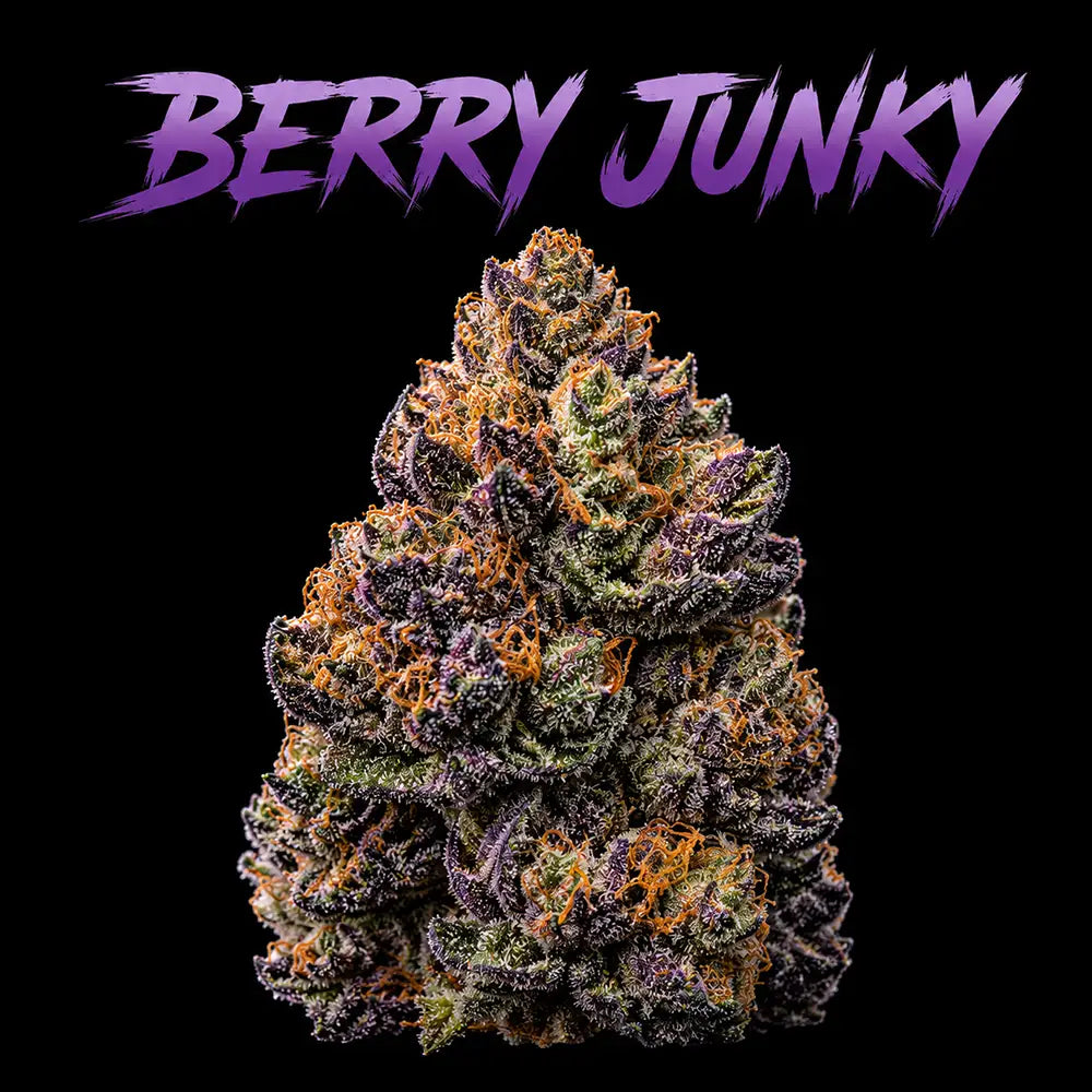 Berry Junky THCa 7 Grams
