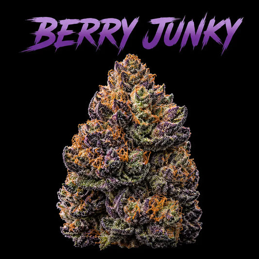 Berry Junky THCa 7 Grams