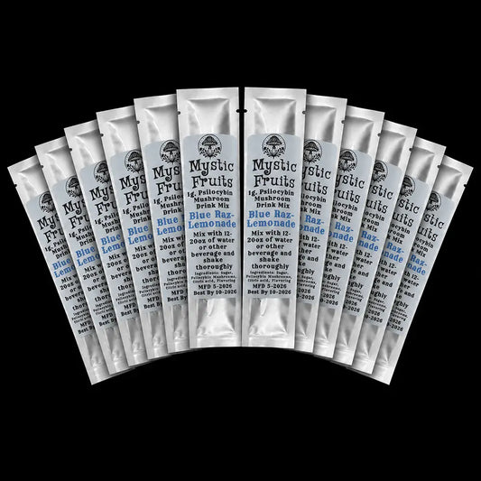 Drink Infusers Blue Raz Lemonade 12 Pack