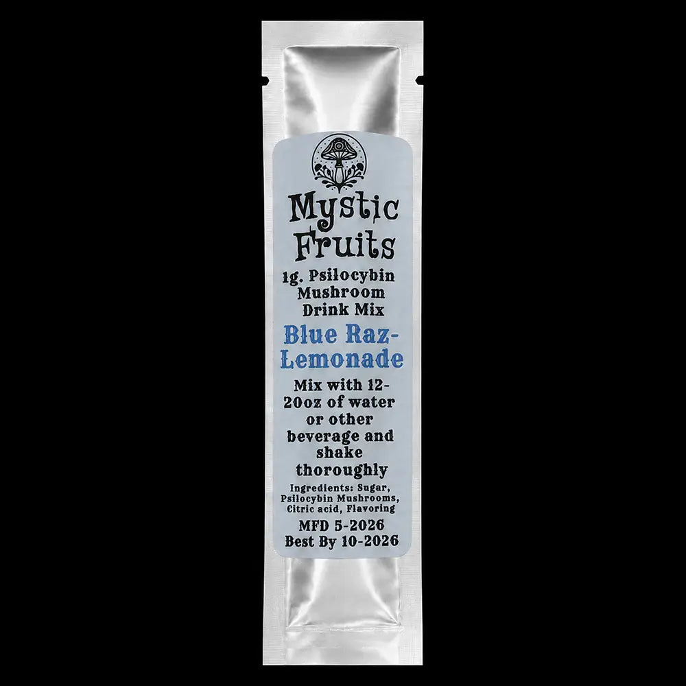 Drink Infusers Blue Raz Lemonade Single Pack