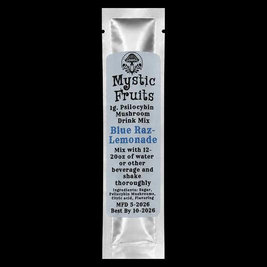 Drink Infusers Blue Raz Lemonade Single Pack