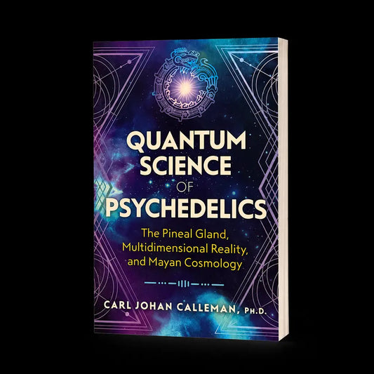 Quantum Science of Psychedelics
