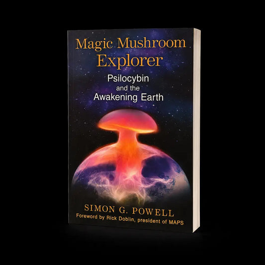 Magic Mushroom Explorer