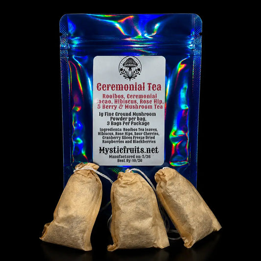 Ceremonial Tea 3 Pack