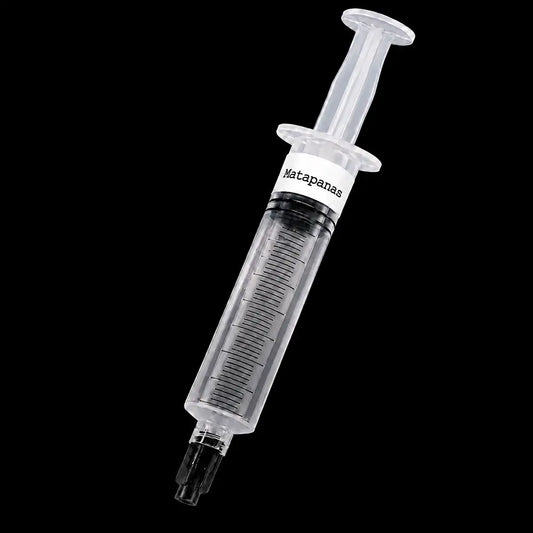 Matapanas Spore Syringe