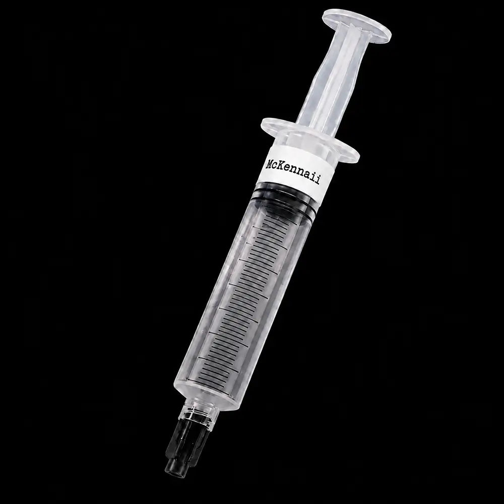 McKennaii Spore Syringe