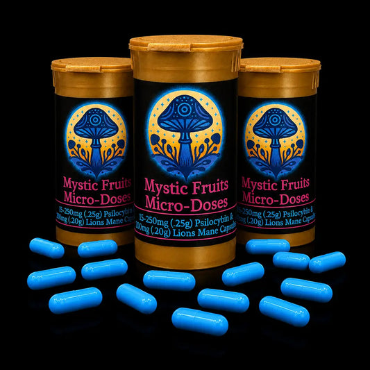 Micro-Dose 3 Pack