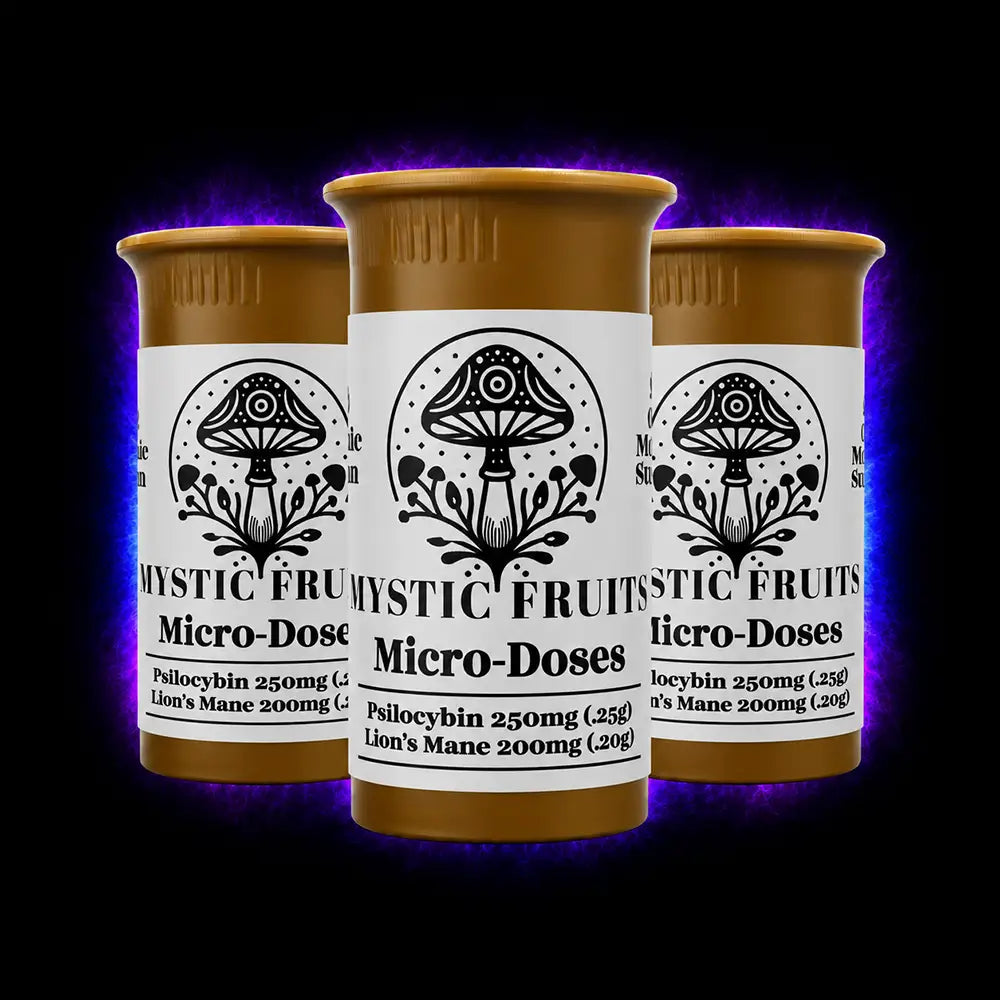 Micro-Dose 3 Pack