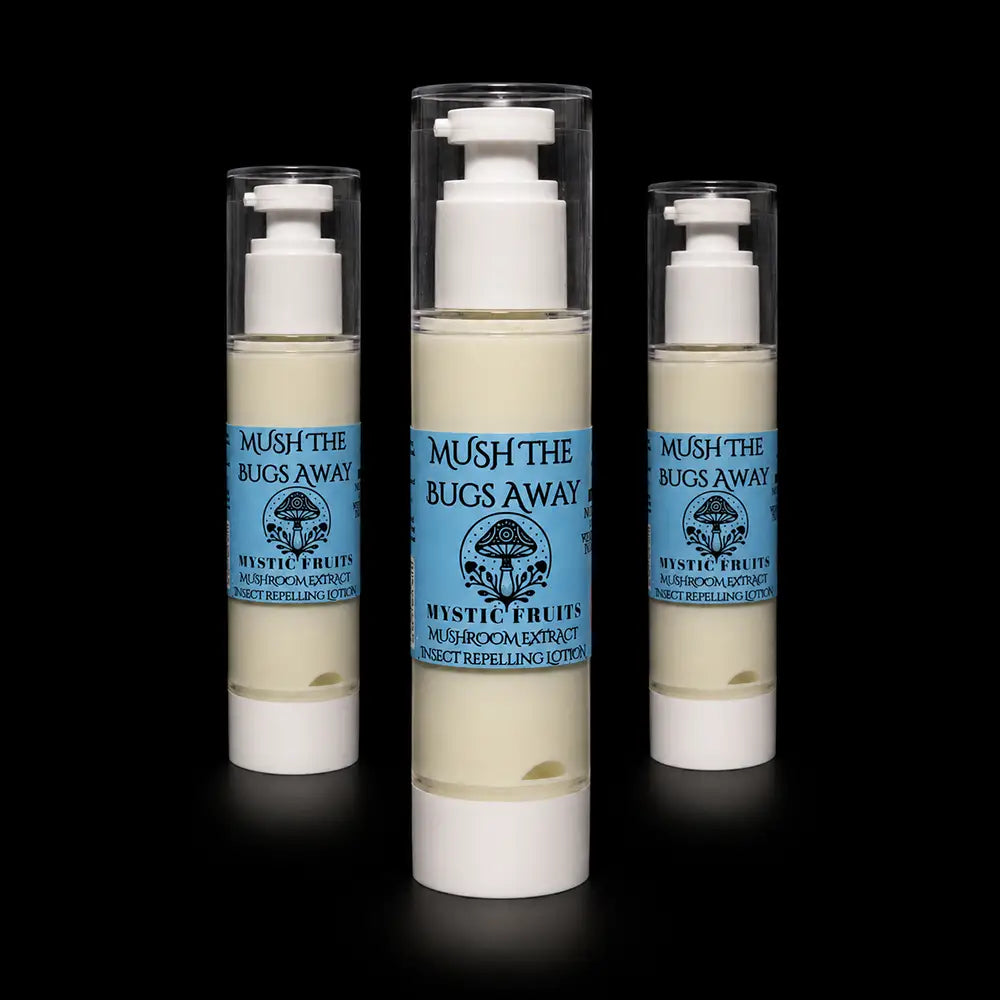 Mush the Bugs Away 3 Pack