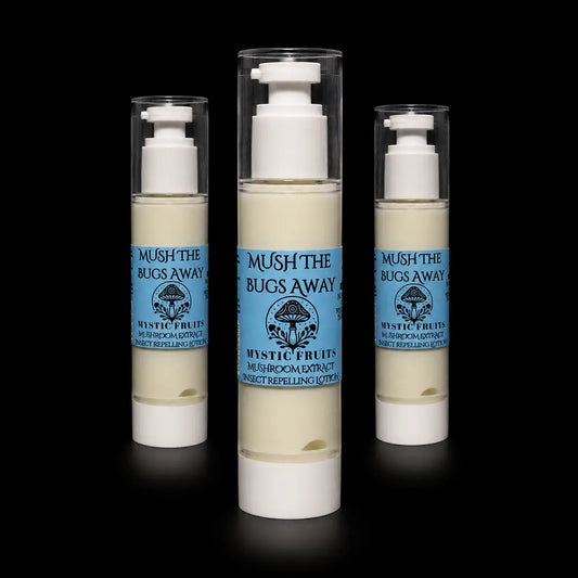 Mush the Bugs Away 3 Pack