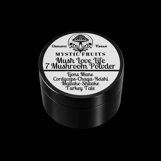 Seven Mushroom Powder One Pack