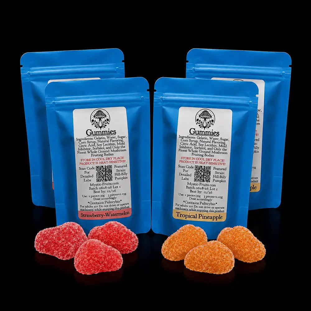 Variety 4 Pack