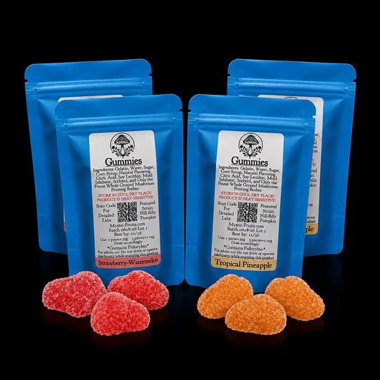 Variety 4 Pack