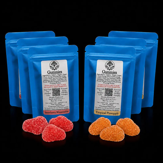 Variety 6 Pack