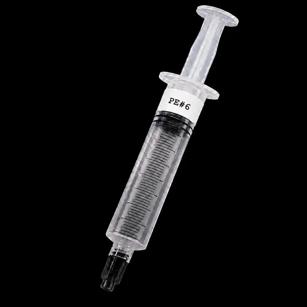 PE#6 Spore Syringe