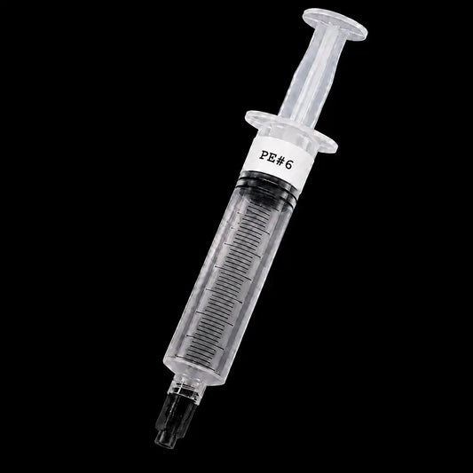 PE#6 Spore Syringe