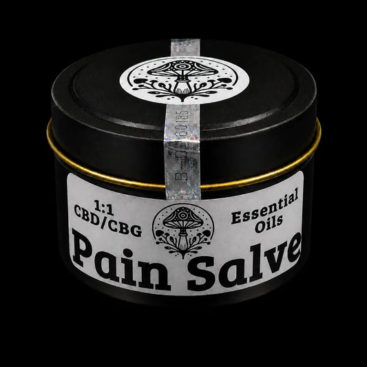 Pain Salve Single Pack