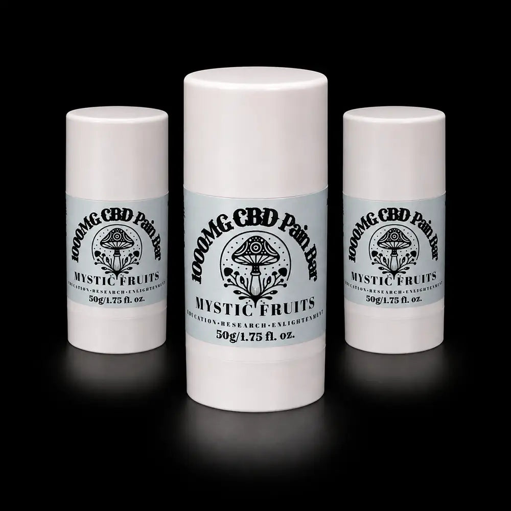 CBD Pain Bar 3 Pack