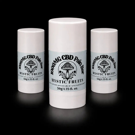 CBD Pain Bar 3 Pack