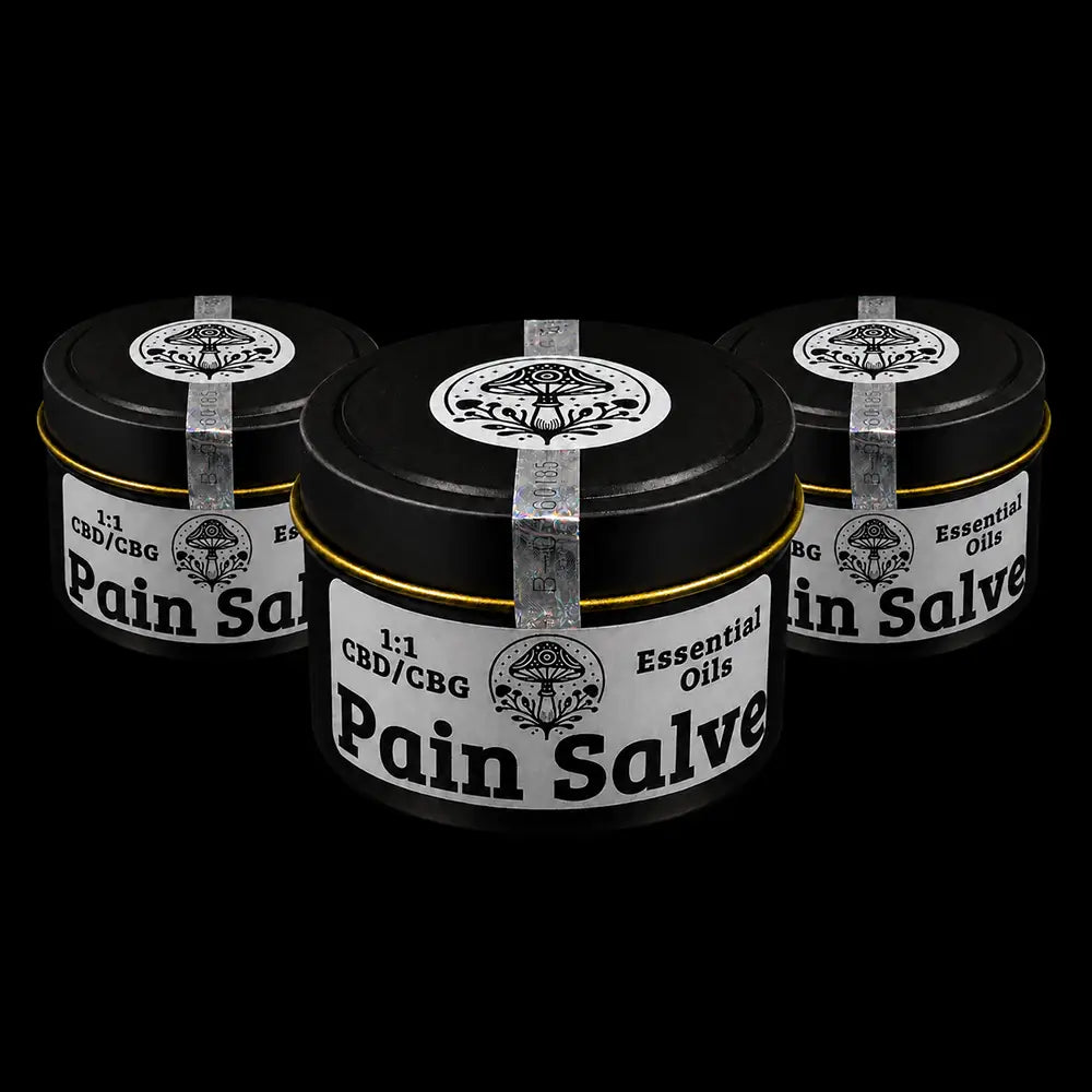 Pain Salve 3 Pack