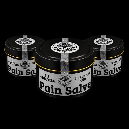 Pain Salve 3 Pack