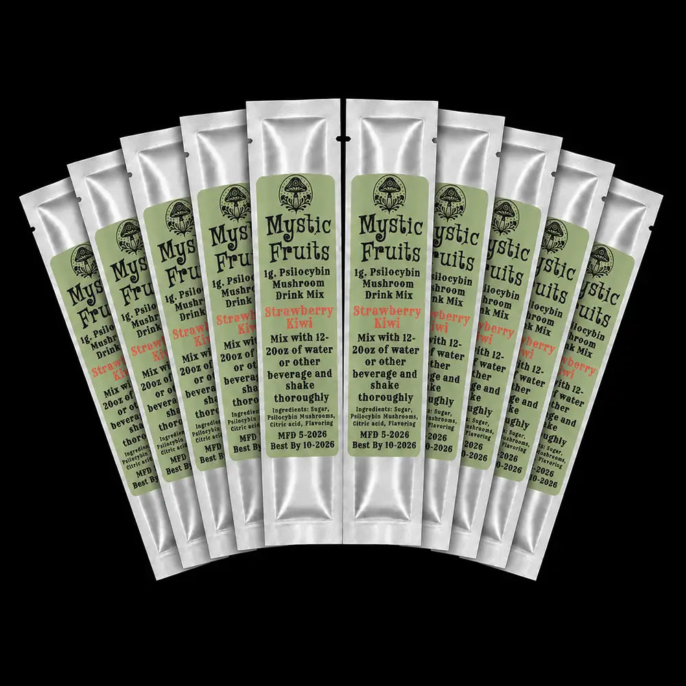 Drink Infusers Strawberry Kiwi 12 Pack