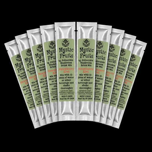 Drink Infusers Strawberry Kiwi 12 Pack
